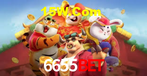 Interface do App 6655Bet