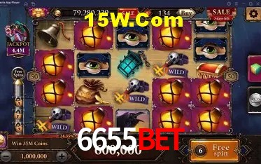 Estatísticas do Jogo 6655Bet