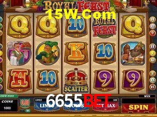 Promoções Sazonais 6655Bet