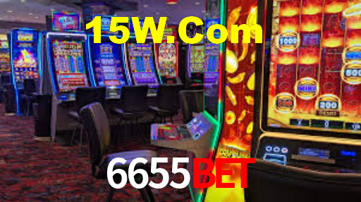 Sinta a adrenalina dos jogos de cassino com 6655Bet