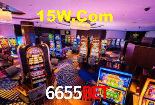 6655Bet: Seu Cassino Premiado com Pagamentos Rápidos