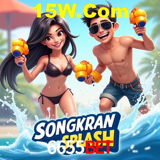 Interface do App 6655Bet
