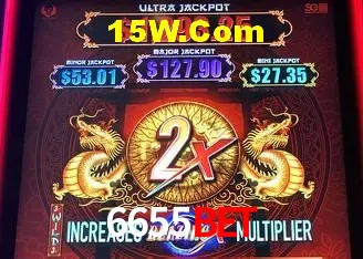 Jogos de Slot 6655Bet