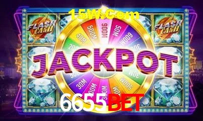 Provedores de Jogos 6655Bet