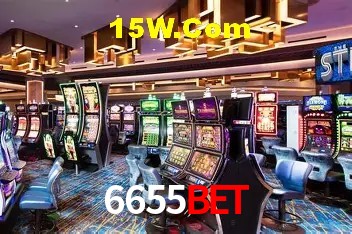 Design Responsivo 6655Bet